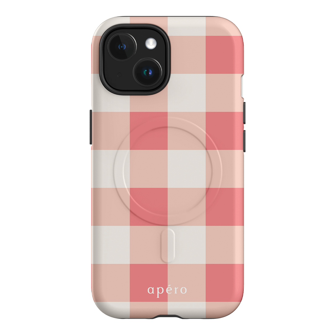 Lola Printed Phone Cases iPhone 15 / Armoured MagSafe by Apero - The Dairy