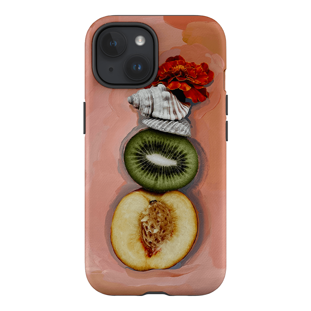 Marigold Printed Phone Cases iPhone 15 / Armoured by Nicole Nelius - The Dairy