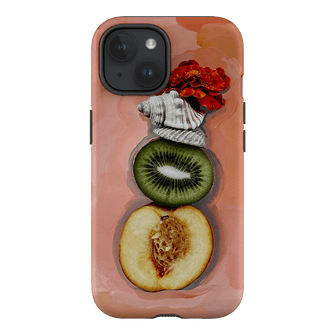 Marigold Printed Phone Cases iPhone 15 / Armoured by Nicole Nelius - The Dairy