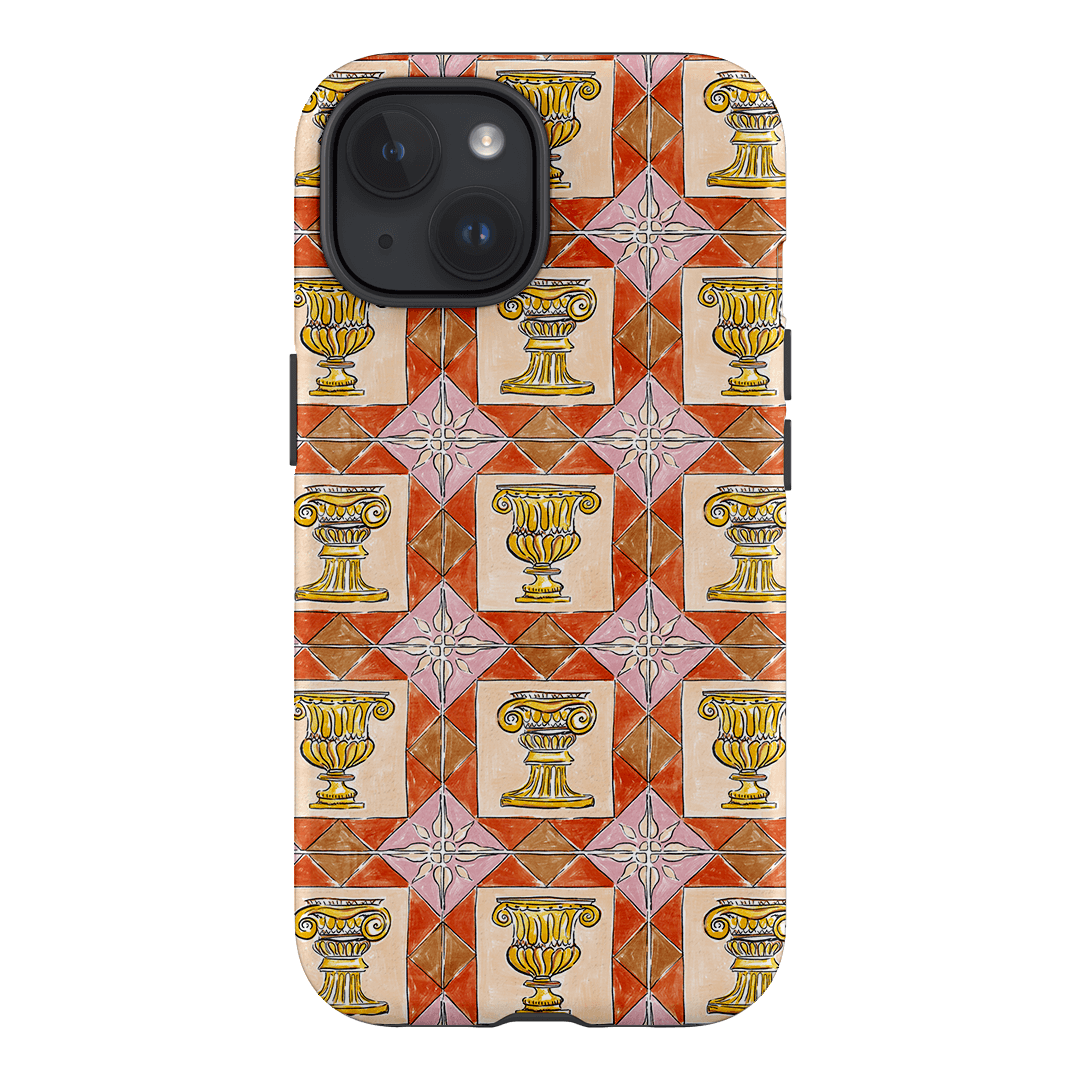 Pompeii Printed Phone Cases iPhone 15 / Armoured by Fenton & Fenton - The Dairy