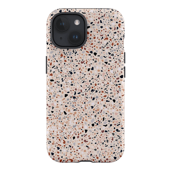 Terrazzo Printed Phone Cases iPhone 15 / Armoured by The Dairy - The Dairy