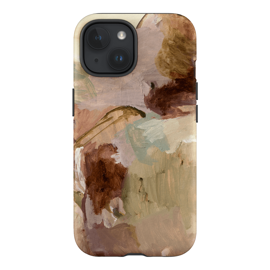 Wisteria Printed Phone Cases iPhone 15 / Armoured by Ree Hodges - The Dairy