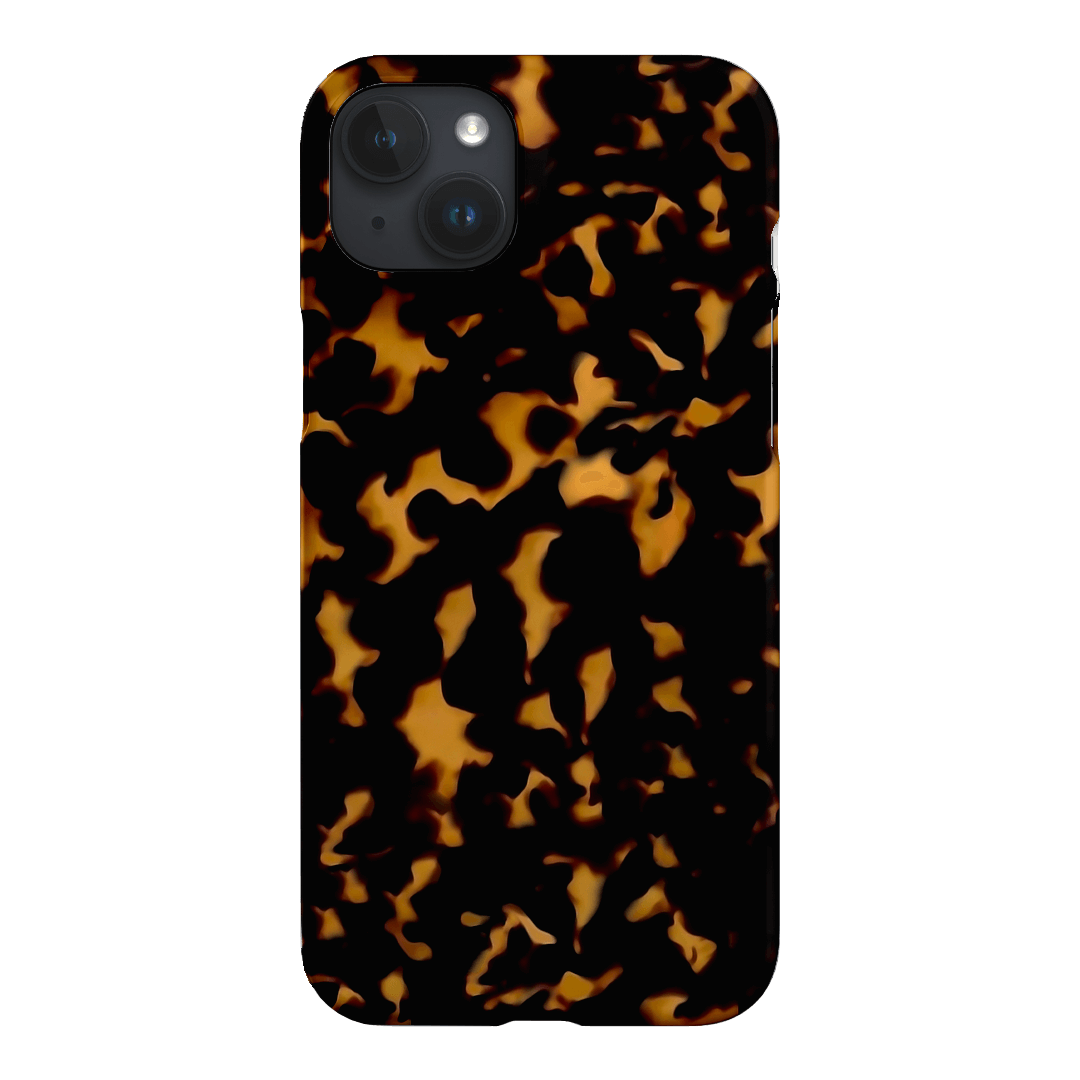 Classic Tort Printed Phone Cases The Dairy Model: iPhone 15 Plus Type: Snap