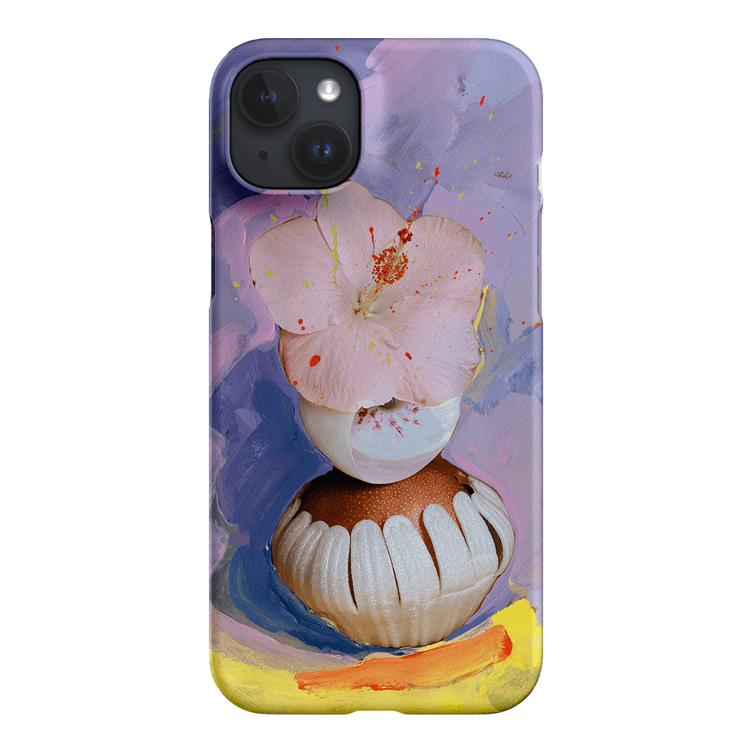 Flower Pop Printed Phone Cases iPhone 15 Plus / Snap by Nicole Nelius - The Dairy