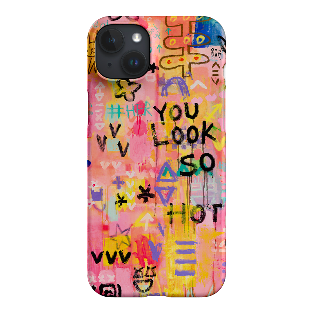 So Hot Printed Phone Cases iPhone 15 Plus / Snap by Jackie Green - The Dairy