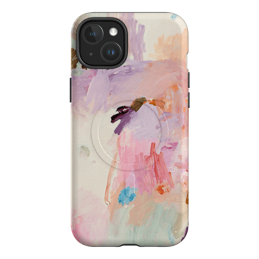 Dancing Printed Phone Cases iPhone 15 Plus / Armoured MagSafe by Ree Hodges - The Dairy