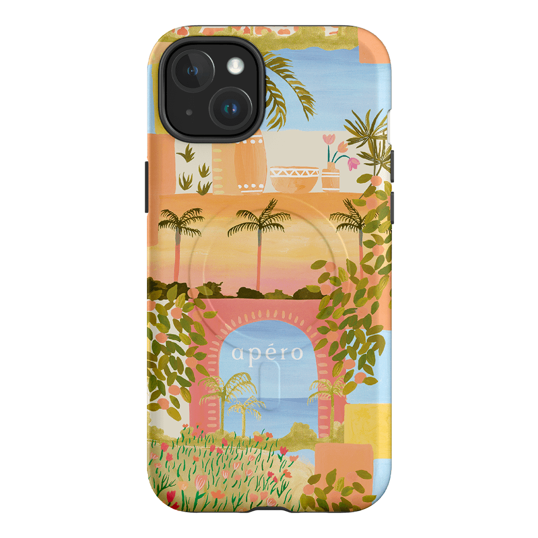 Isla Printed Phone Cases iPhone 15 Plus / Armoured MagSafe by Apero - The Dairy