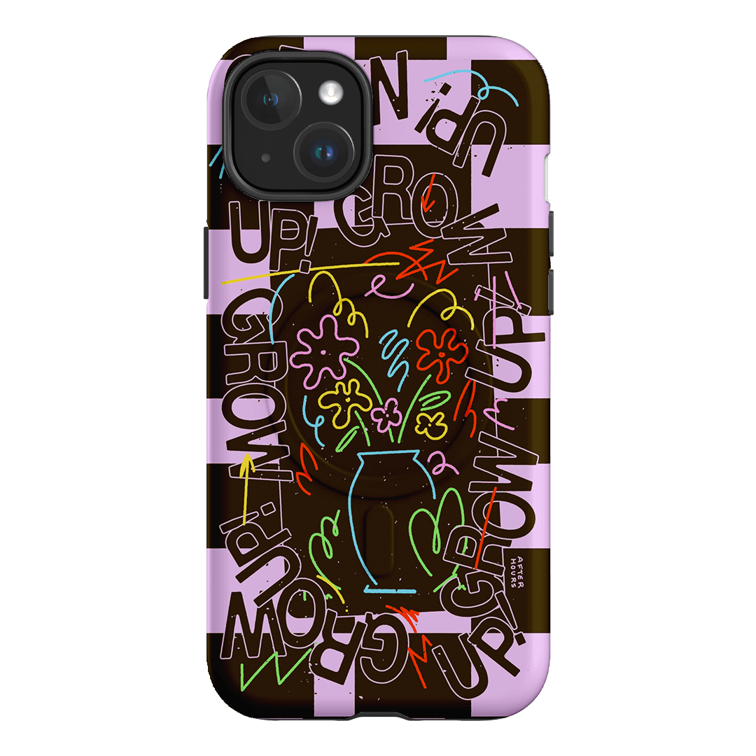 Mindful Mess Printed Phone Cases iPhone 15 Plus / Armoured MagSafe by After Hours - The Dairy