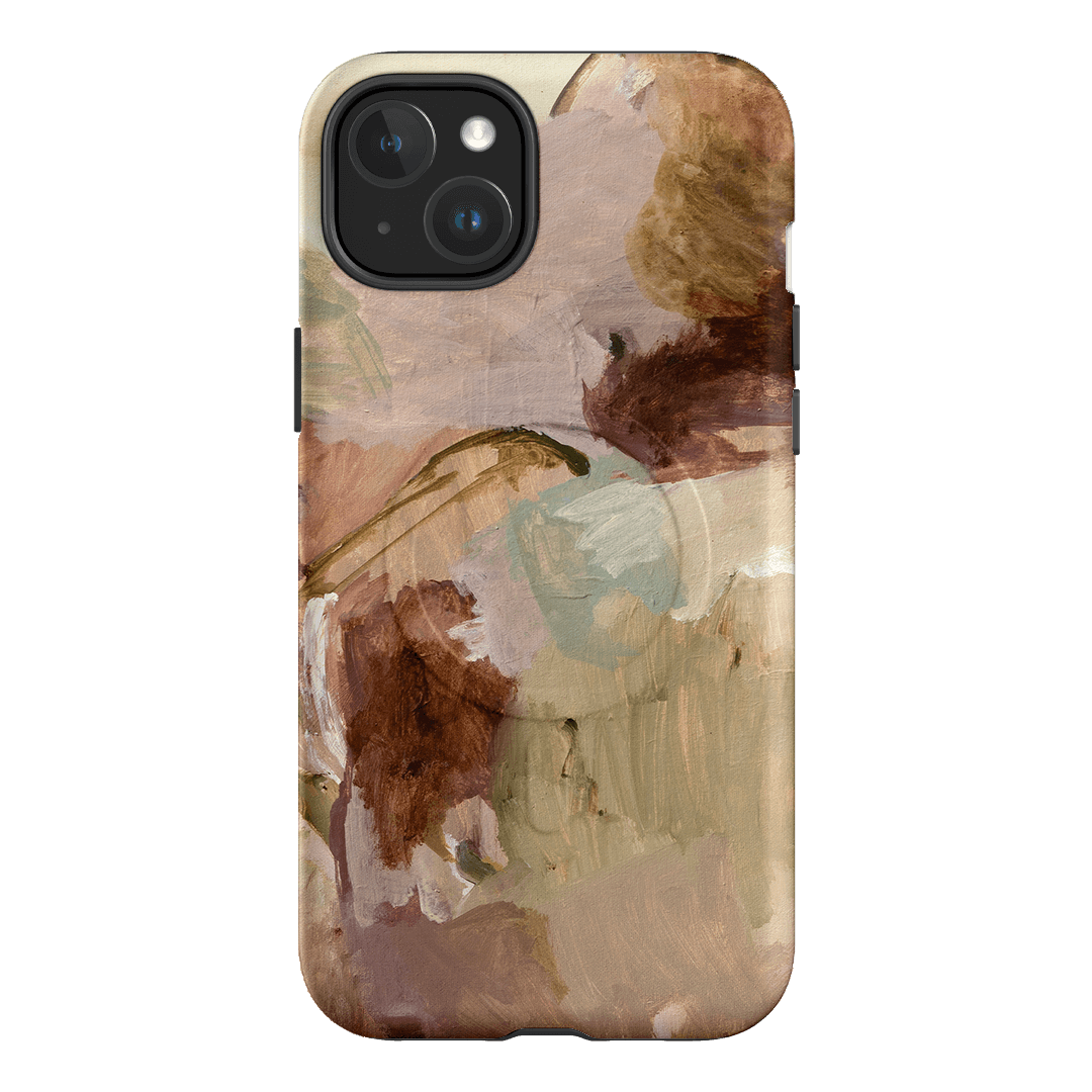 Wisteria Printed Phone Cases iPhone 15 Plus / Armoured MagSafe by Ree Hodges - The Dairy