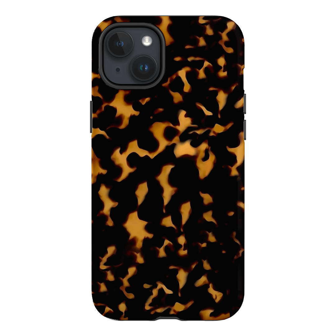 Classic Tort Printed Phone Cases The Dairy Model: iPhone 15 Plus Type: Armoured