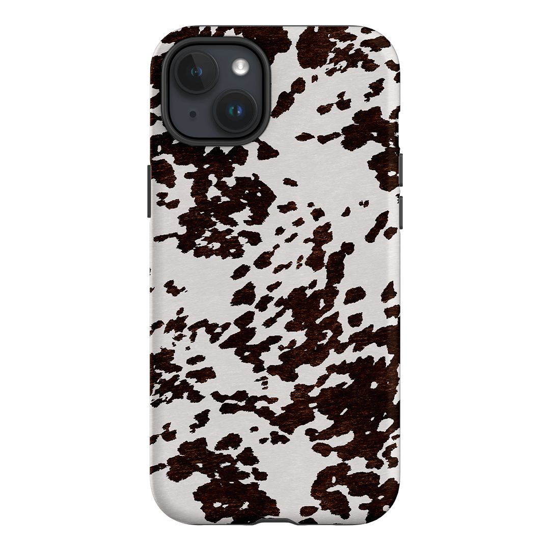 Cowhide Charm