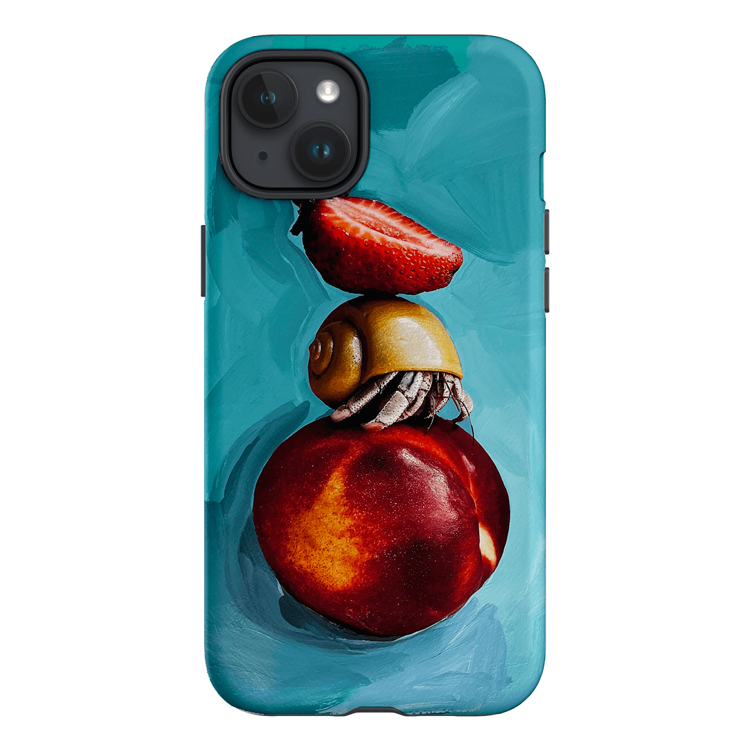 Hermie Printed Phone Cases iPhone 15 Plus / Armoured by Nicole Nelius - The Dairy