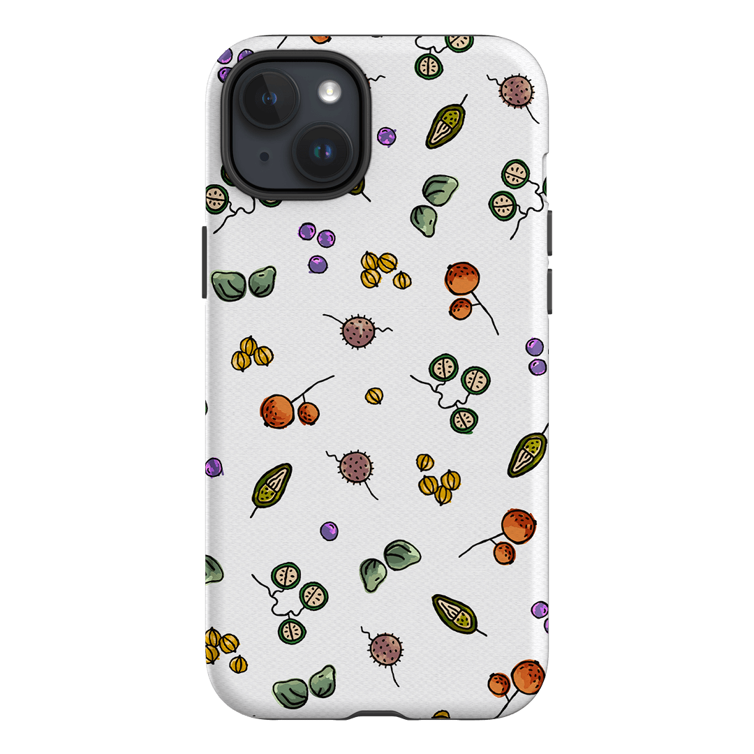 My Foods Printed Phone Cases iPhone 15 Plus / Armoured by Nardurna - The Dairy