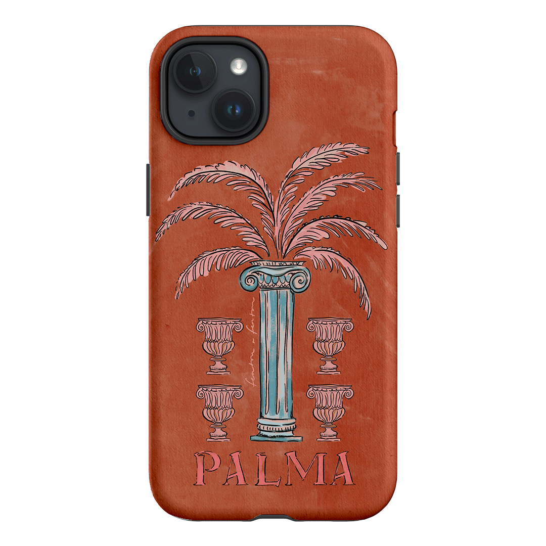 Palma Printed Phone Cases iPhone 15 Plus / Armoured by Fenton & Fenton - The Dairy