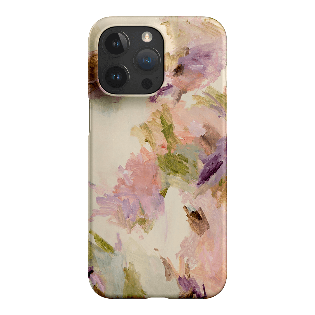 Blossom Printed Phone Cases iPhone 15 Pro Max / Snap by Ree Hodges - The Dairy