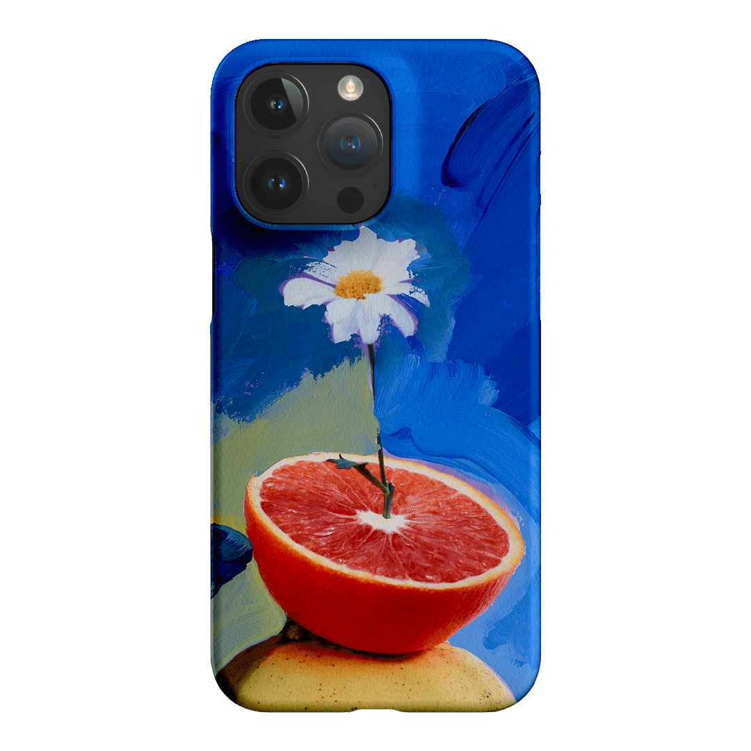 Little Daisy Printed Phone Cases iPhone 15 Pro Max / Snap by Nicole Nelius - The Dairy