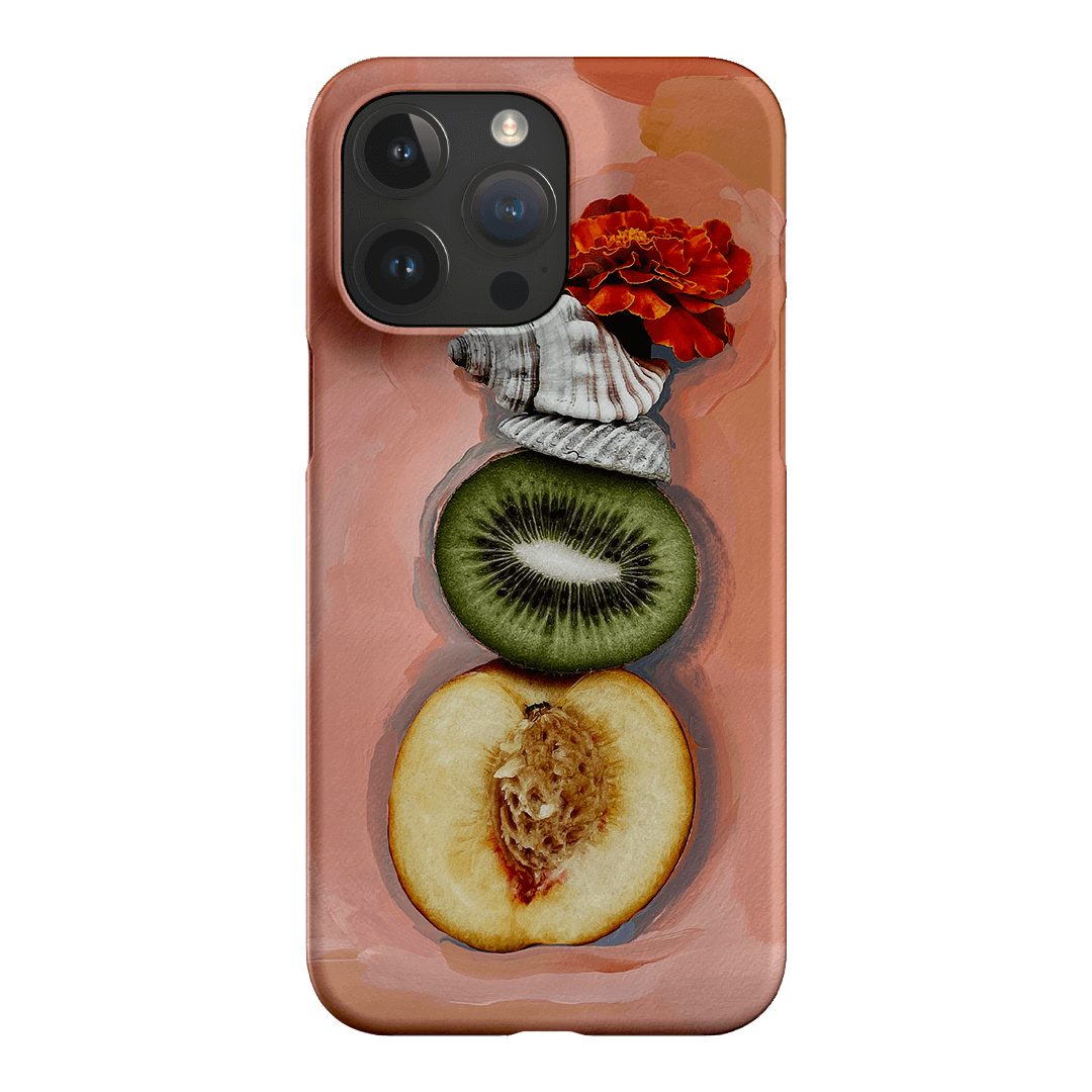 Marigold Printed Phone Cases iPhone 15 Pro Max / Snap by Nicole Nelius - The Dairy