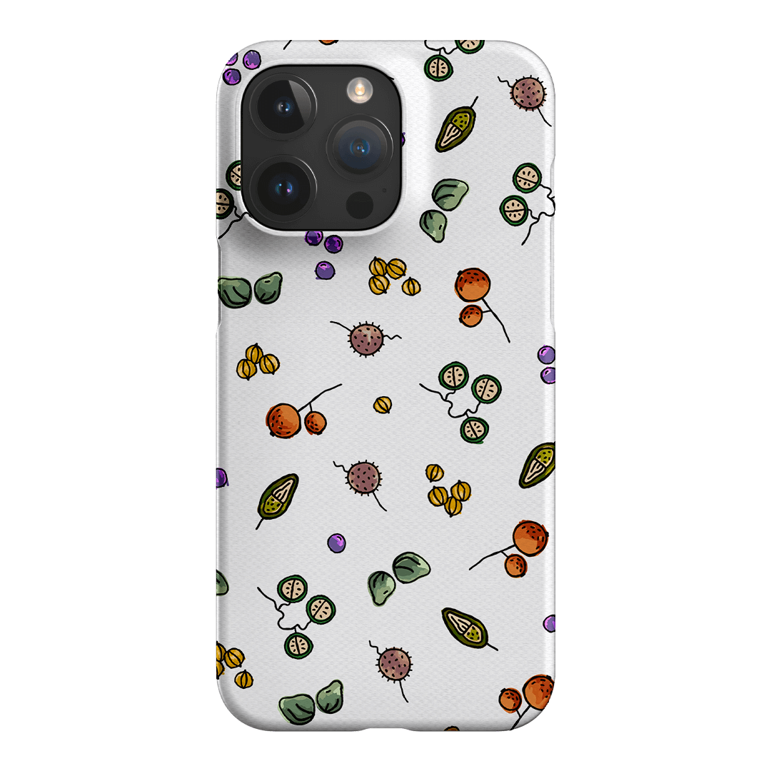 My Foods Printed Phone Cases iPhone 15 Pro Max / Snap by Nardurna - The Dairy