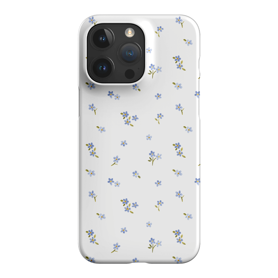 Paper Daisy Printed Phone Cases iPhone 15 Pro Max / Snap by Oak Meadow - The Dairy