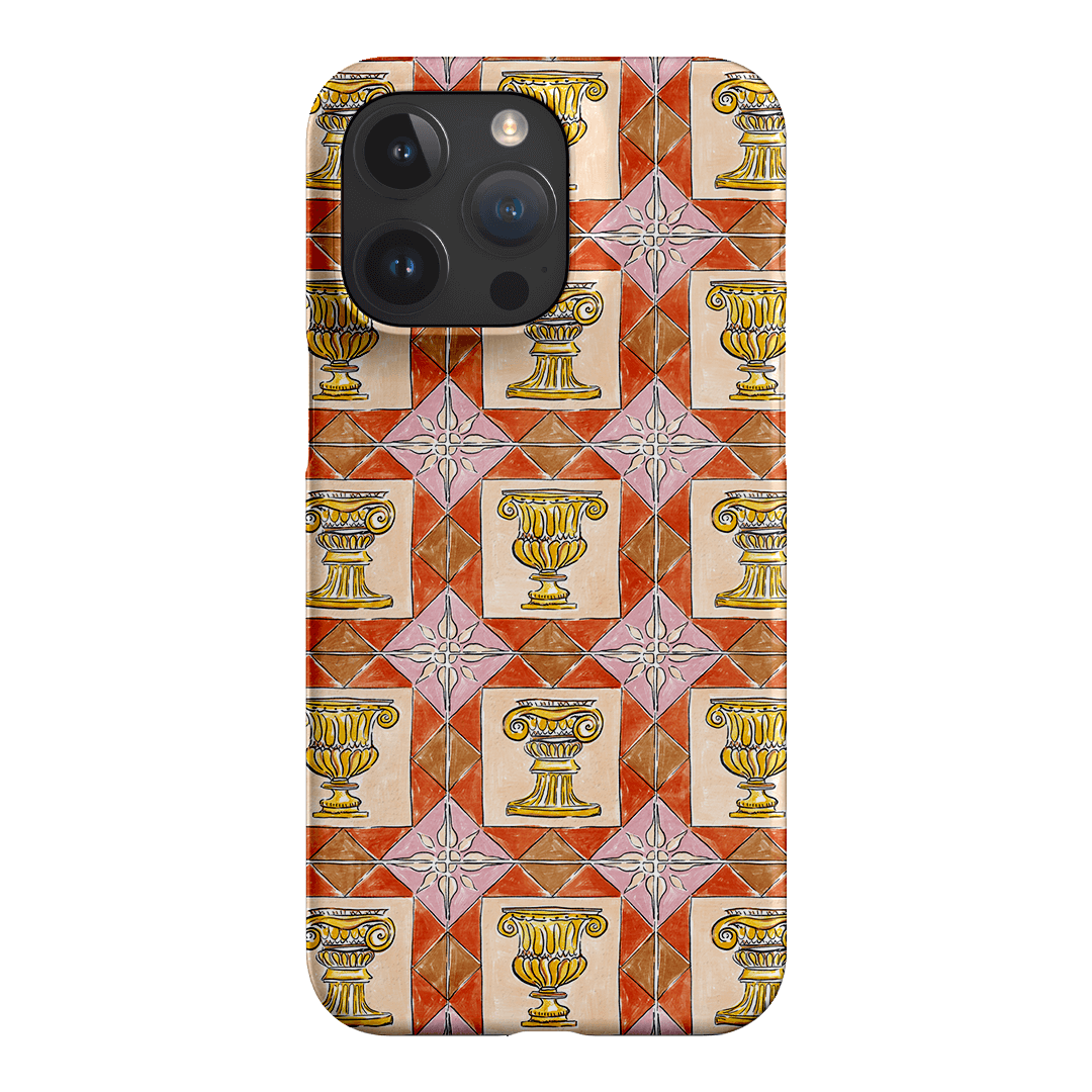 Pompeii Printed Phone Cases iPhone 15 Pro Max / Snap by Fenton & Fenton - The Dairy