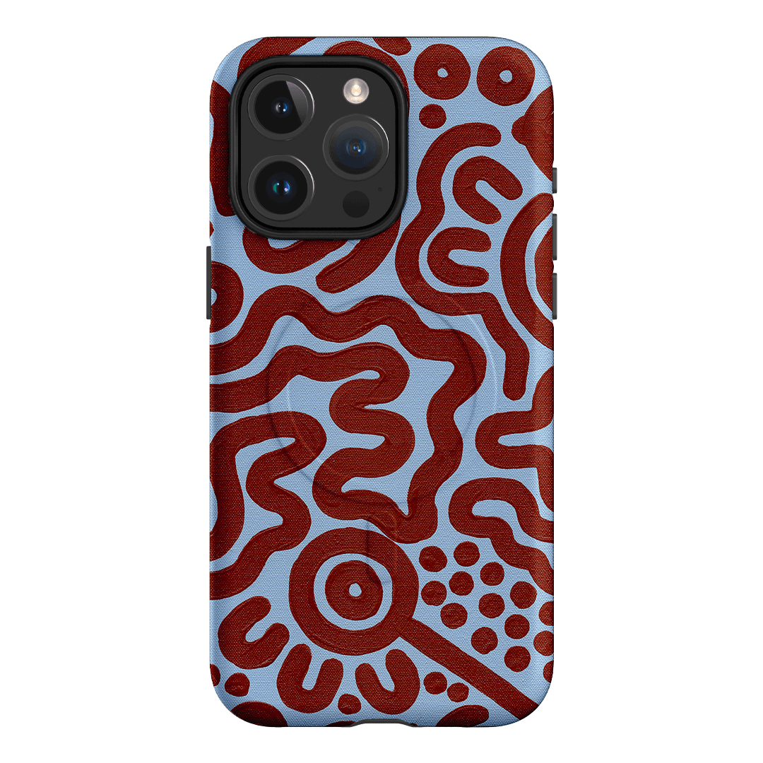 Anka Printed Phone Cases iPhone 15 Pro Max / Armoured MagSafe by Nardurna - The Dairy