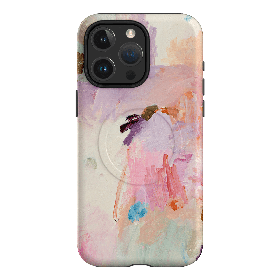 Dancing Printed Phone Cases iPhone 15 Pro Max / Armoured MagSafe by Ree Hodges - The Dairy