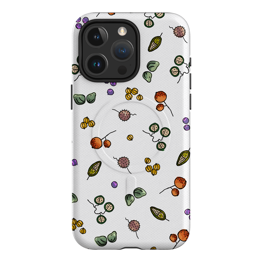 My Foods Printed Phone Cases iPhone 15 Pro Max / Armoured MagSafe by Nardurna - The Dairy