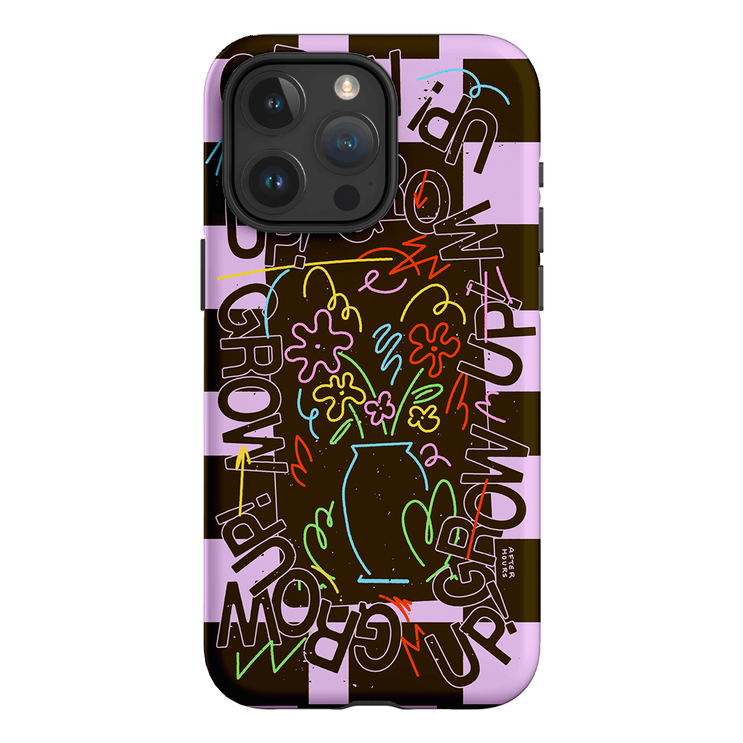 Mindful Mess Printed Phone Cases iPhone 15 Pro Max / Armoured by After Hours - The Dairy