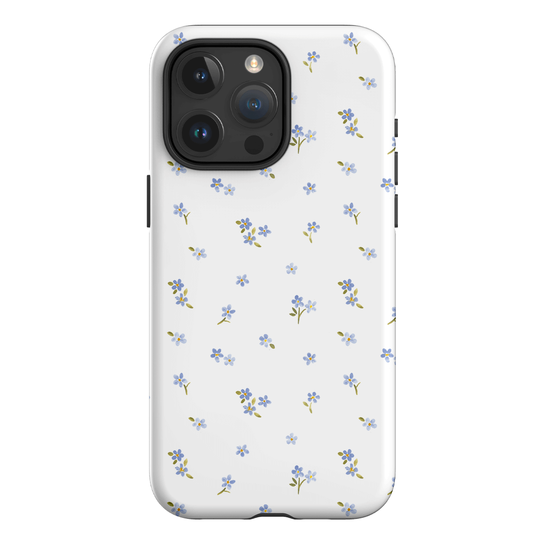 Paper Daisy Printed Phone Cases iPhone 15 Pro Max / Armoured by Oak Meadow - The Dairy