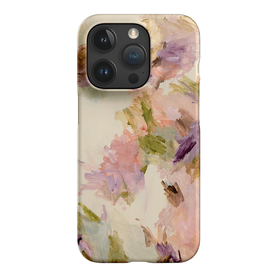 Blossom Printed Phone Cases iPhone 15 Pro / Snap by Ree Hodges - The Dairy