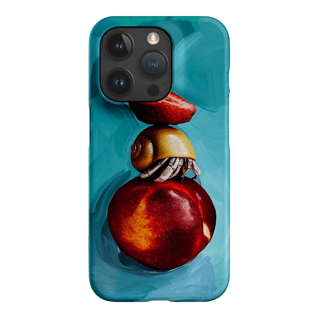 Hermie Printed Phone Cases iPhone 15 Pro / Snap by Nicole Nelius - The Dairy