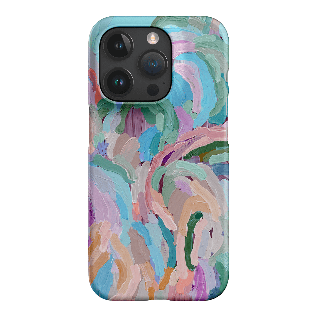 Leap Frog Printed Phone Cases iPhone 15 Pro / Snap by Erin Reinboth - The Dairy