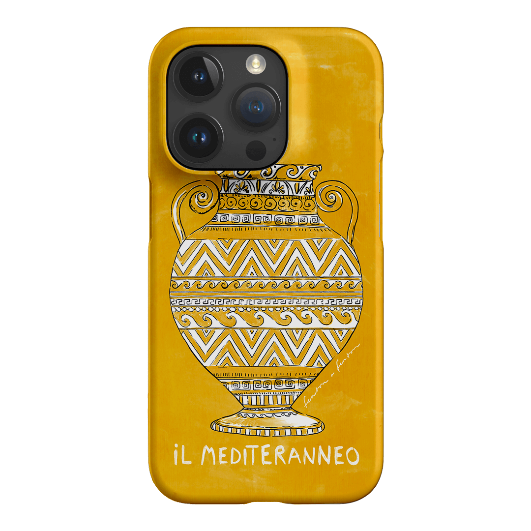 Urn Printed Phone Cases iPhone 15 Pro / Snap by Fenton & Fenton - The Dairy