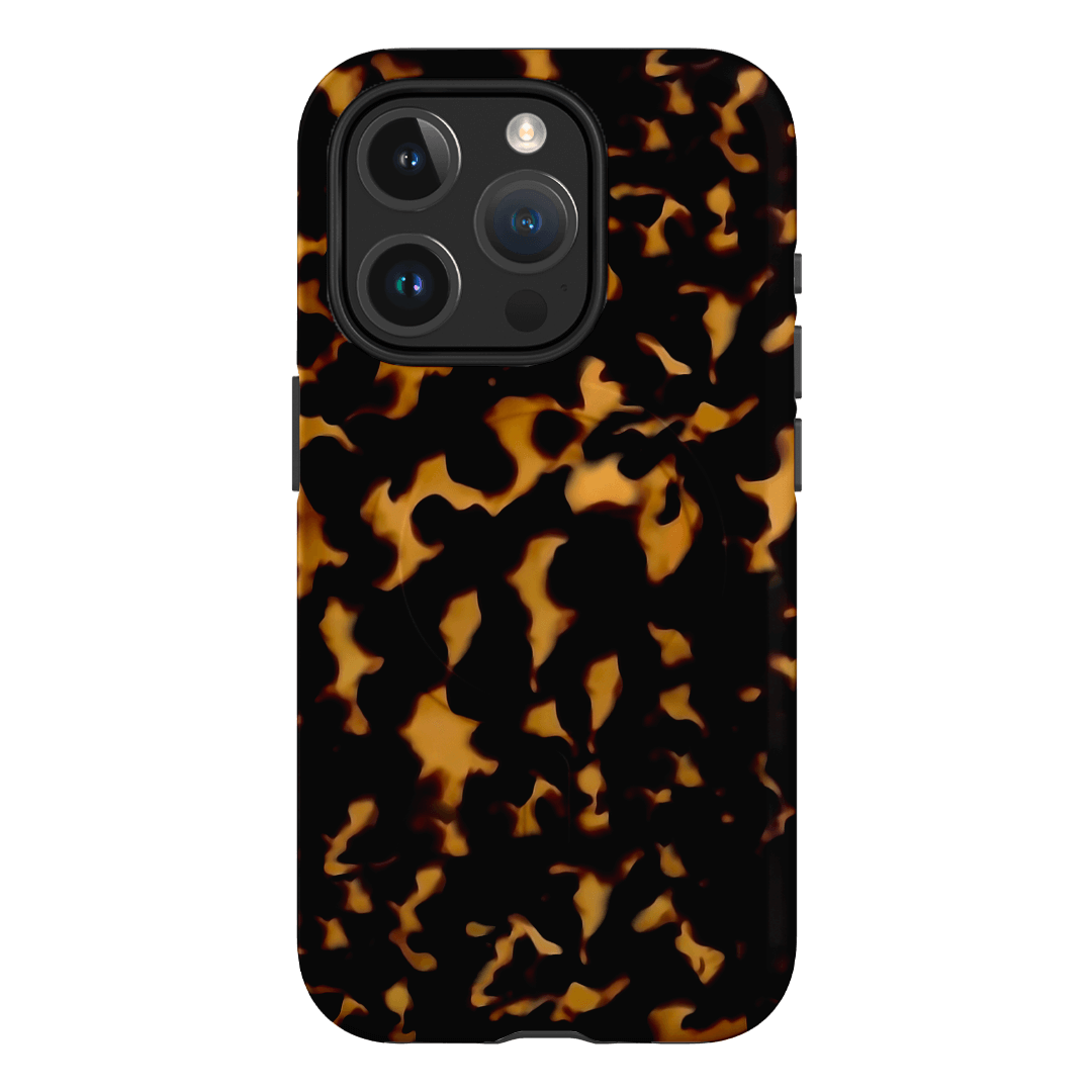 Classic Tort Printed Phone Cases The Dairy Model: iPhone 15 Pro Type: Armoured MagSafe