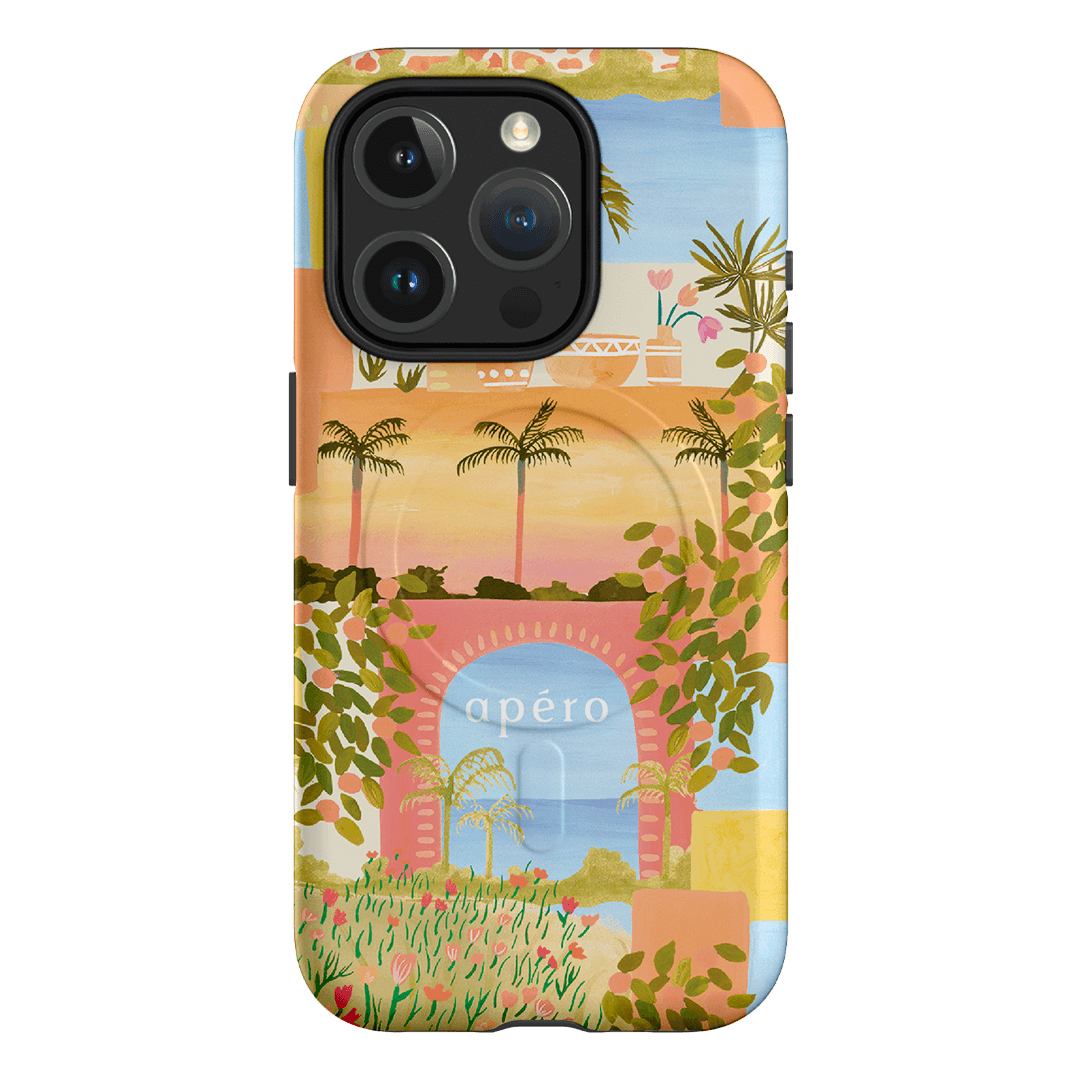Isla Printed Phone Cases iPhone 15 Pro / Armoured MagSafe by Apero - The Dairy