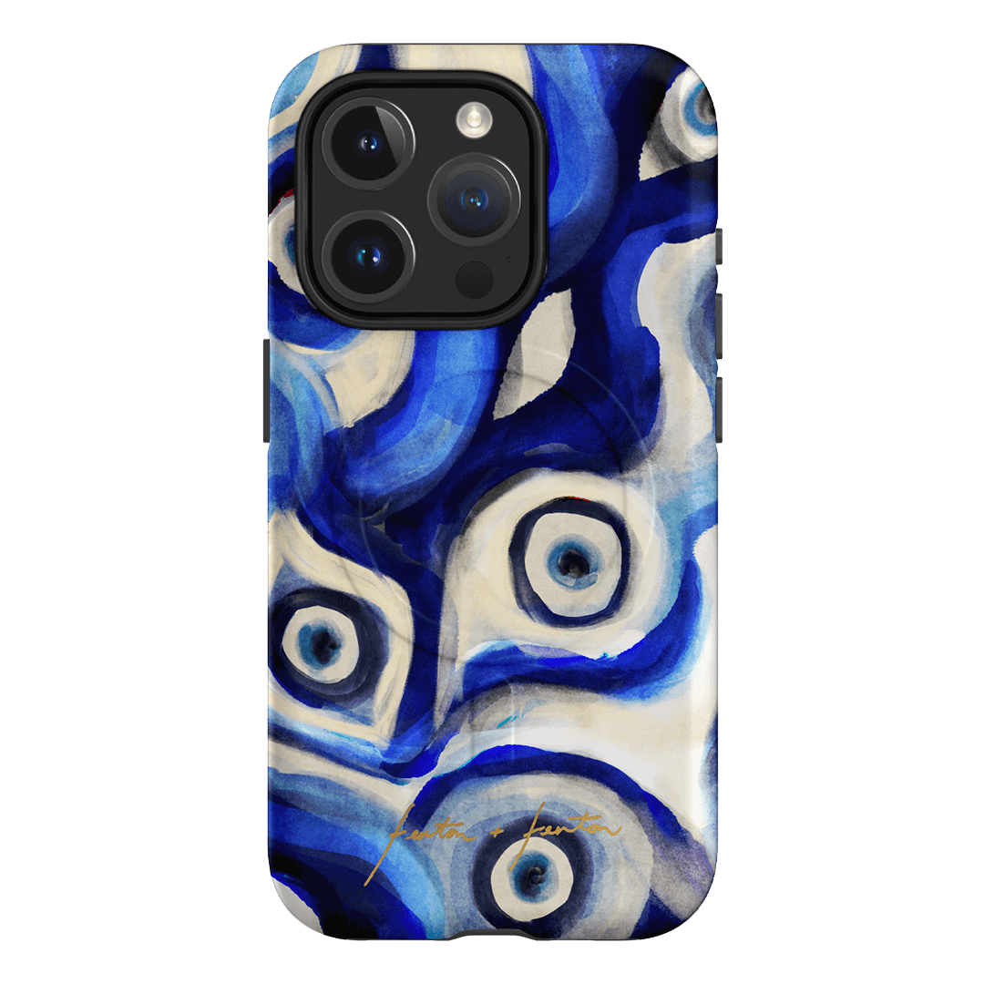 Mati Printed Phone Cases iPhone 15 Pro / Armoured MagSafe by Fenton & Fenton - The Dairy