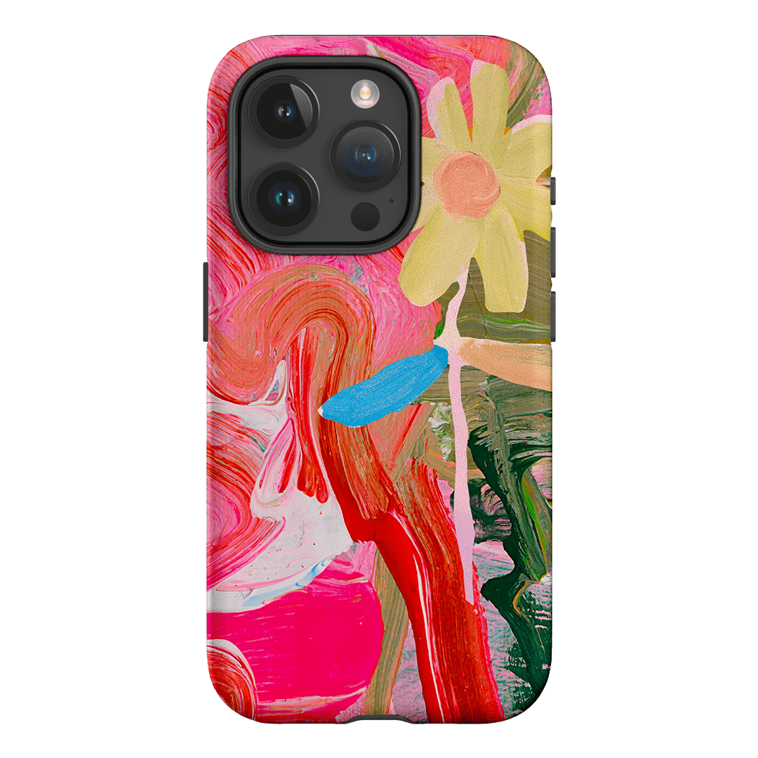 Best Dressed Printed Phone Cases iPhone 15 Pro / Armoured by Kate Eliza - The Dairy