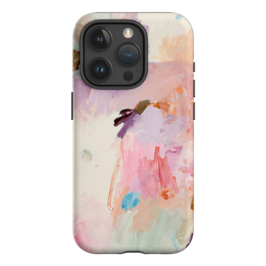 Dancing Printed Phone Cases iPhone 15 Pro / Armoured by Ree Hodges - The Dairy