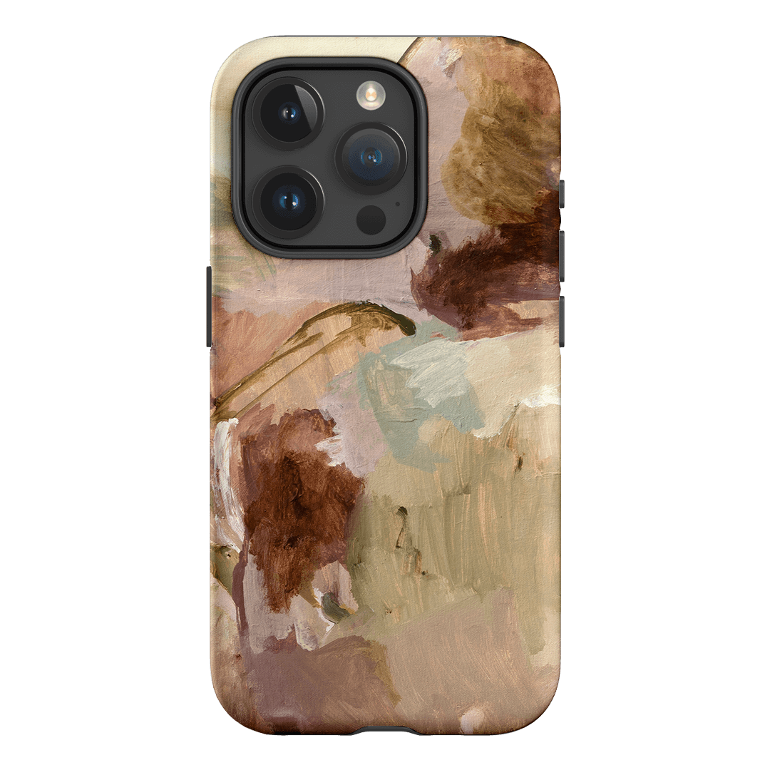 Wisteria Printed Phone Cases iPhone 15 Pro / Armoured by Ree Hodges - The Dairy