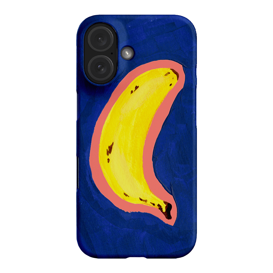 Banana Printed Phone Cases iPhone 16 / Snap by Studio Bon - The Dairy