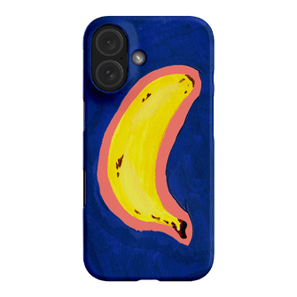 Banana Printed Phone Cases iPhone 16 / Armoured by Studio Bon - The Dairy