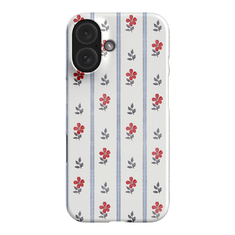 Olivia Stripe Printed Phone Cases iPhone 16 / Armoured by Oak Meadow - The Dairy