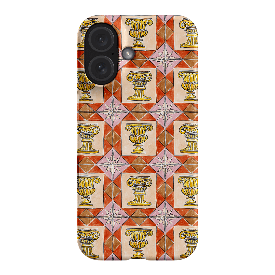 Pompeii Printed Phone Cases iPhone 16 / Snap by Fenton & Fenton - The Dairy