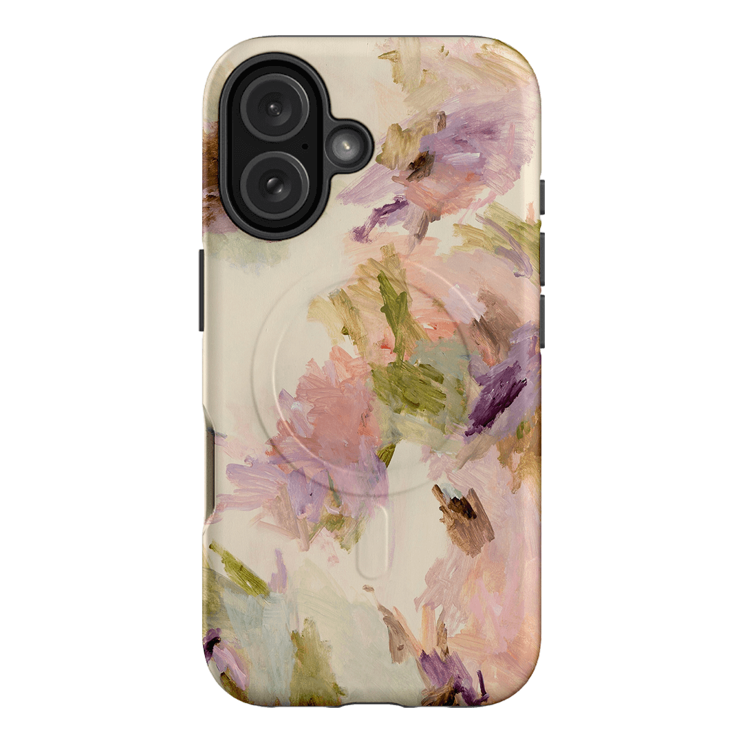 Blossom Printed Phone Cases iPhone 16 / Armoured MagSafe by Ree Hodges - The Dairy