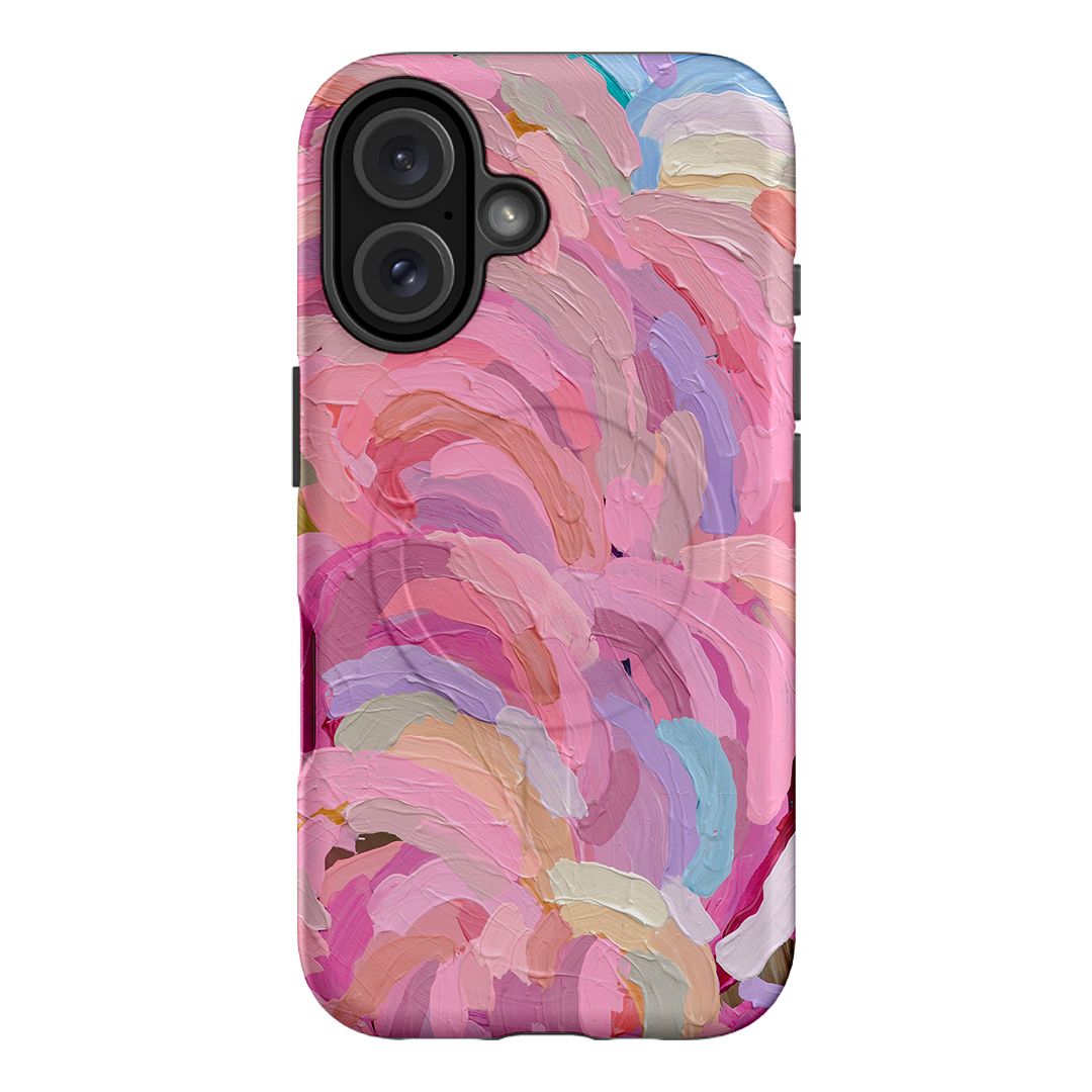 Fruit Tingle Printed Phone Cases iPhone 16 / Armoured MagSafe by Erin Reinboth - The Dairy