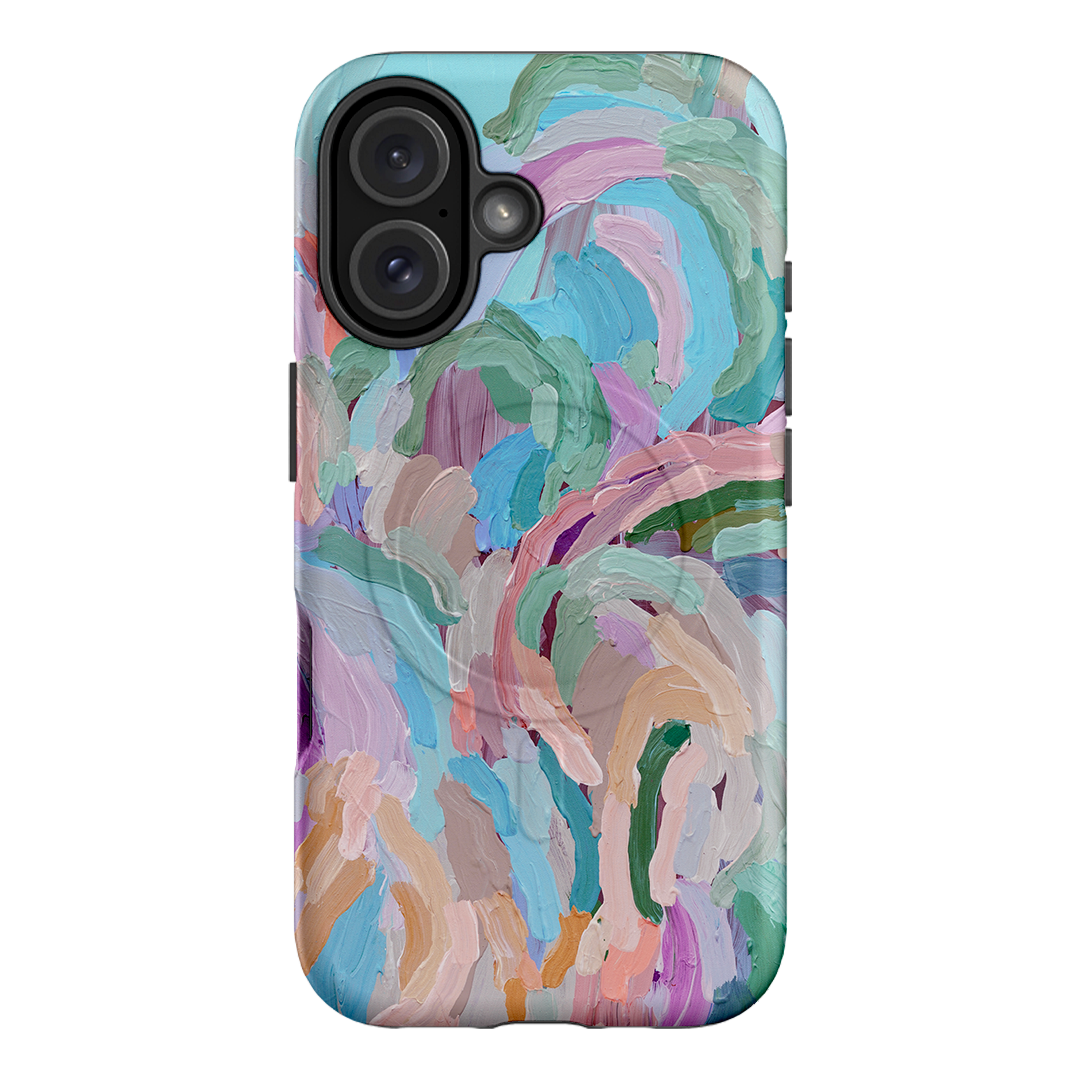 Leap Frog Printed Phone Cases iPhone 16 / Armoured MagSafe by Erin Reinboth - The Dairy