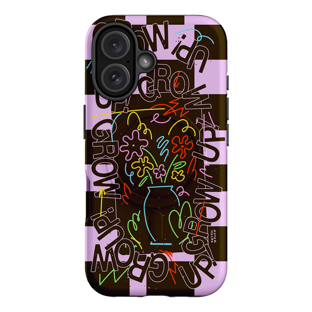 Mindful Mess Printed Phone Cases iPhone 16 / Armoured MagSafe by After Hours - The Dairy