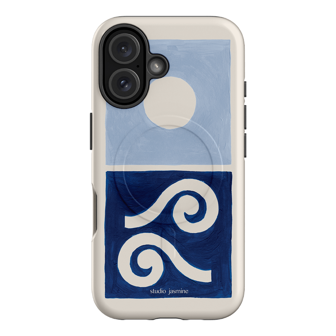 Oceania Printed Phone Cases iPhone 16 / Armoured MagSafe by Jasmine Dowling - The Dairy