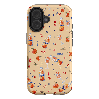 Aperitivo Printed Phone Cases iPhone 16 / Armoured by BG. Studio - The Dairy