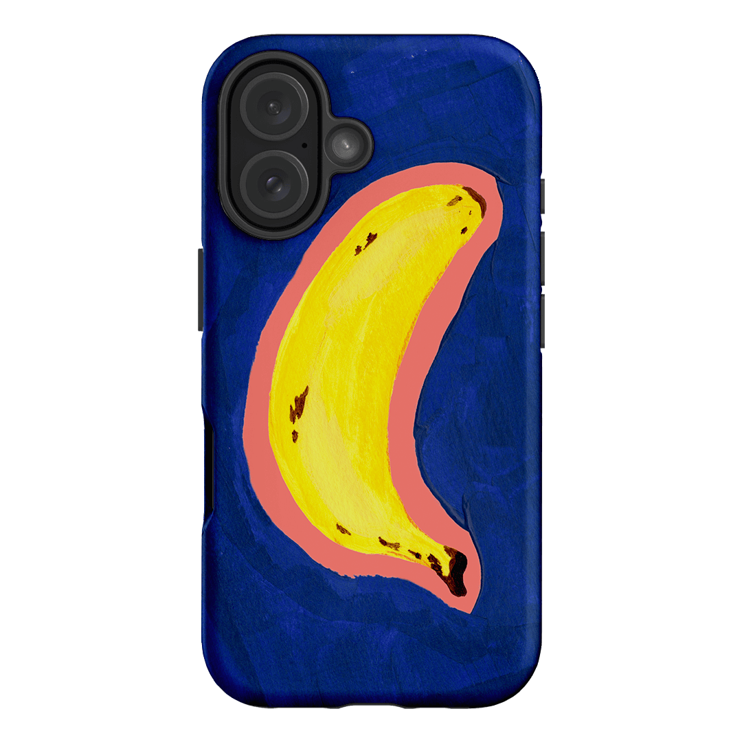 Banana Printed Phone Cases iPhone 16 / Armoured by Studio Bon - The Dairy